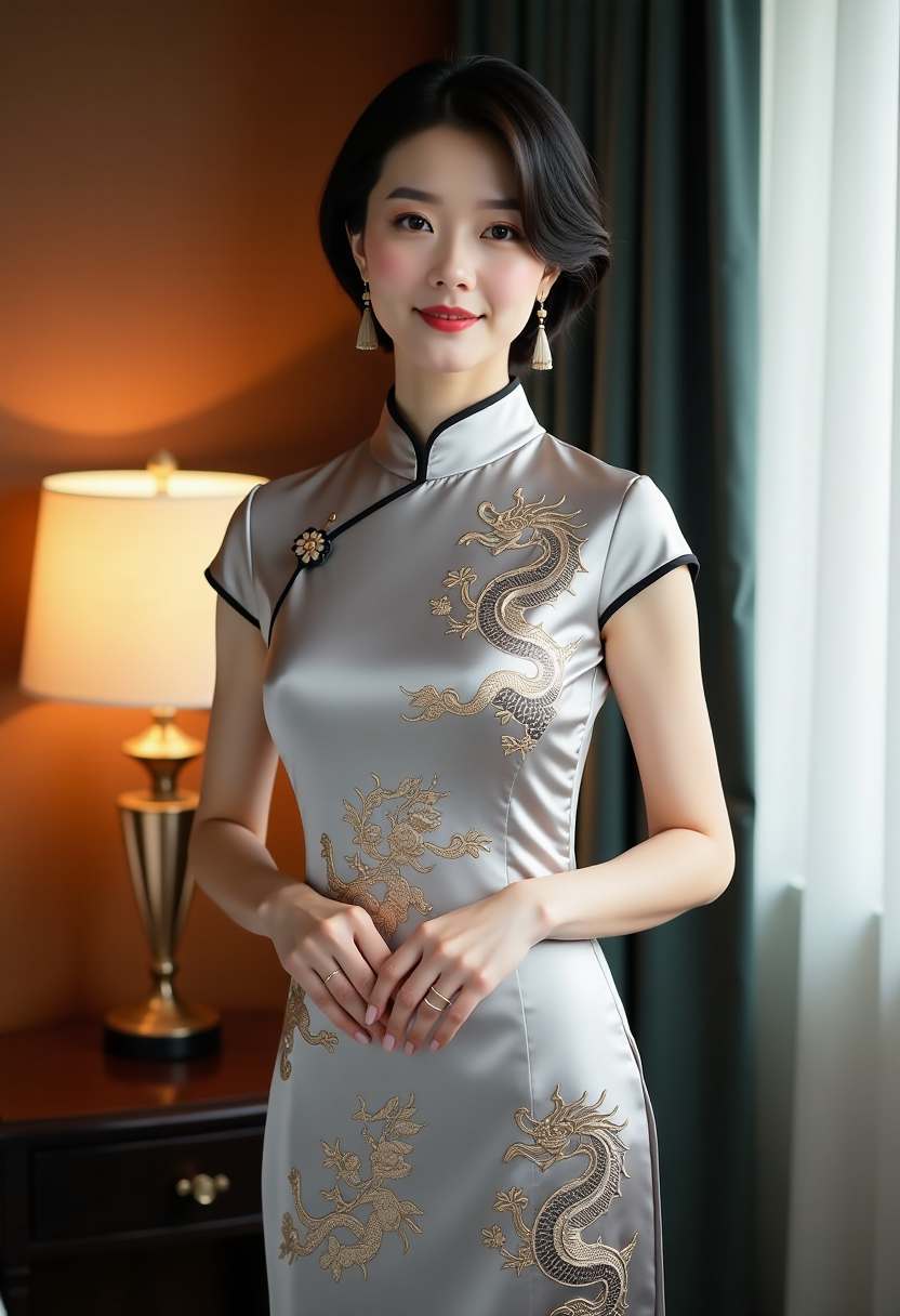 霓裳羽衣海报